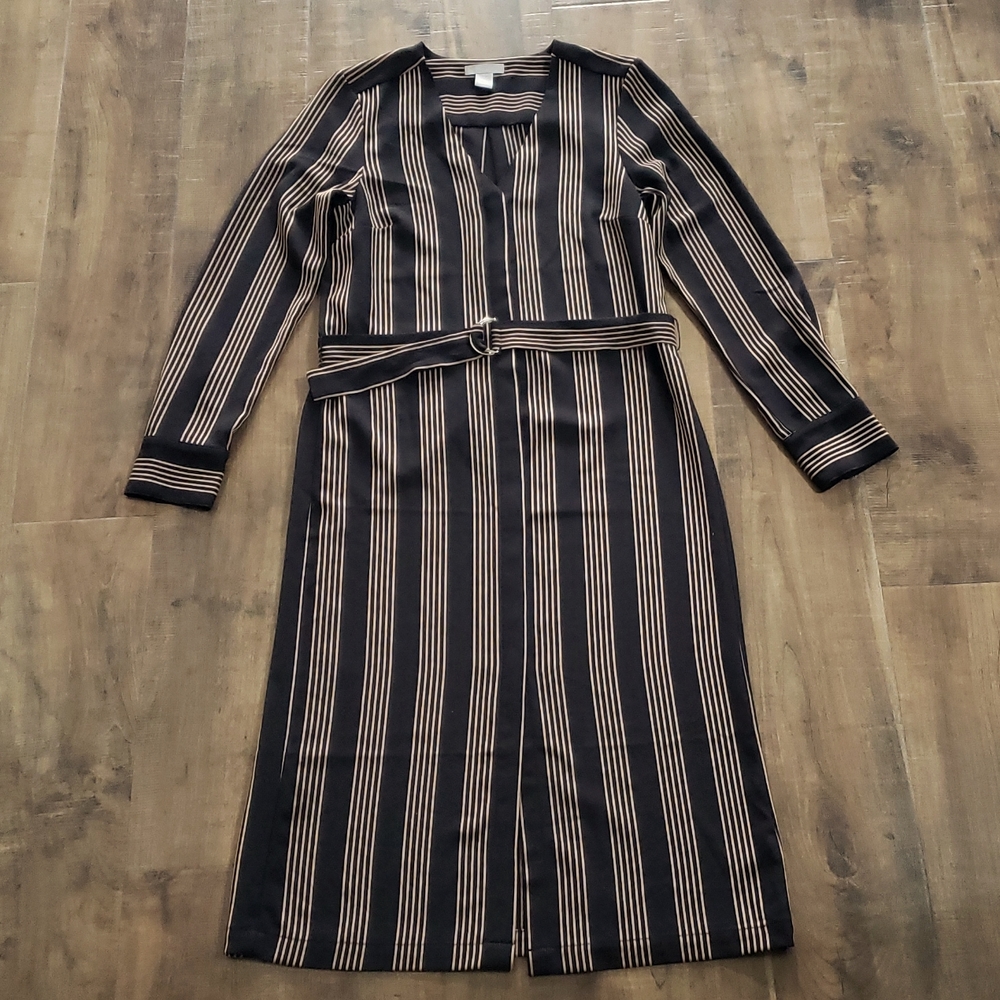 H&M midi dress